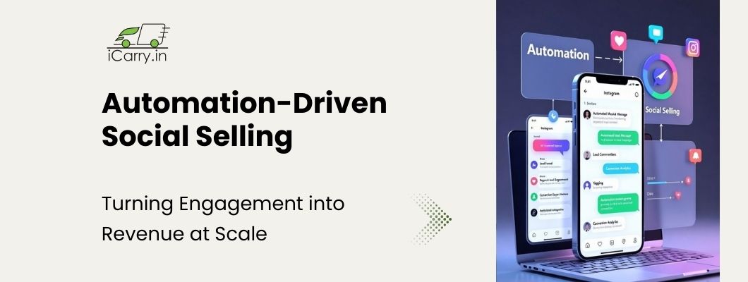 Automation-Driven Social Selling - Turning engagement into revenue at scale with smart automation