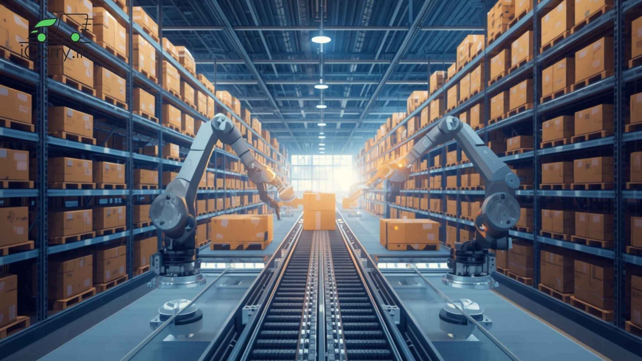 E-commerce shipping automation and order tracking dashboard