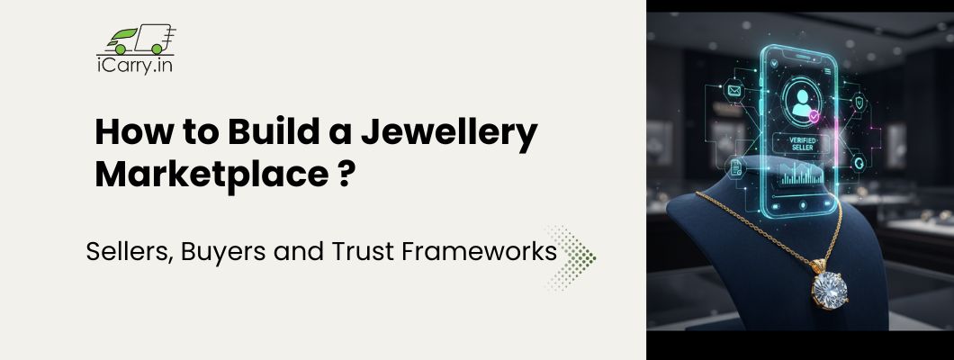 How to Build a Jewellery Marketplace - Sellers, buyers and trust frameworks for online jewellery platforms
